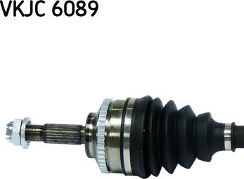 SKF VKJC 6089 - Приводний вал avtolavka.club