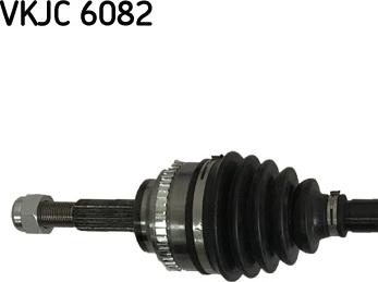 SKF VKJC 6082 - Приводний вал avtolavka.club