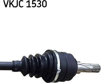 SKF VKJC 1530 - Приводний вал avtolavka.club