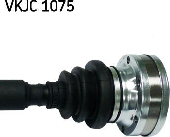 SKF VKJC 1075 - Приводний вал avtolavka.club