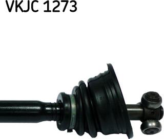 SKF VKJC 1273 - Приводний вал avtolavka.club