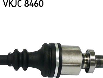 SKF VKJC 8460 - Приводний вал avtolavka.club