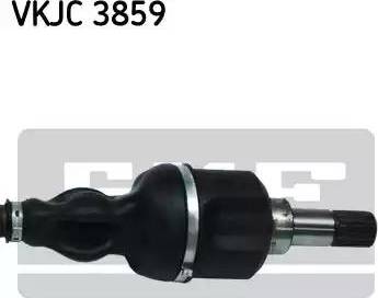 SKF VKJC 3859 - Приводний вал avtolavka.club