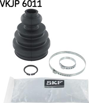 SKF VKJP 6011 - Пильник, приводний вал avtolavka.club