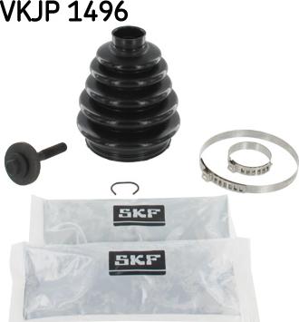 SKF VKJP 1496 - Пильник, приводний вал avtolavka.club