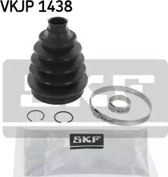 SKF VKJP 1438 - Пильник, приводний вал avtolavka.club