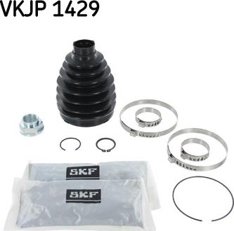 SKF VKJP 1429 - Пильник, приводний вал avtolavka.club