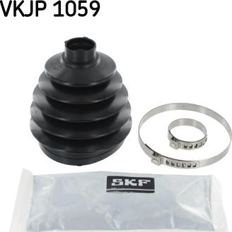 SKF VKJP 1059 - Пильник, приводний вал avtolavka.club