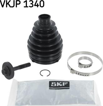 SKF VKJP 1340 - Пильник, приводний вал avtolavka.club