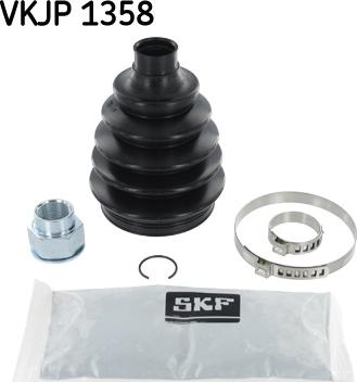 SKF VKJP 1358 - Пильник, приводний вал avtolavka.club