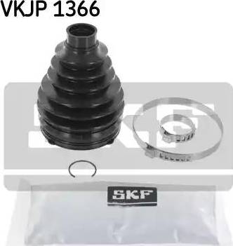 SKF VKJP 1366 - Пильник, приводний вал avtolavka.club