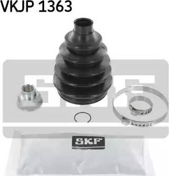 SKF VKJP 1363 - Пильник, приводний вал avtolavka.club