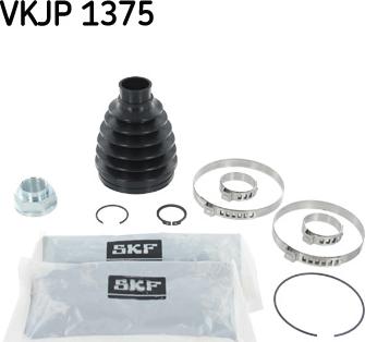 SKF VKJP 1375 - Пильник, приводний вал avtolavka.club