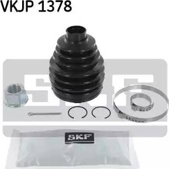 SKF VKJP 1378 - Пильник, приводний вал avtolavka.club