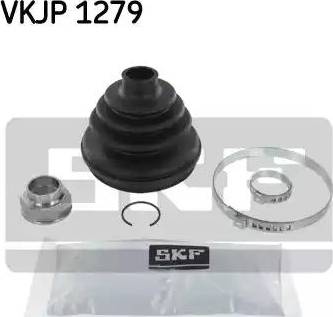 SKF VKJP 1279 - Пильник, приводний вал avtolavka.club