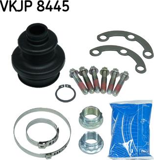 SKF VKJP 8445 - Пильник, приводний вал avtolavka.club