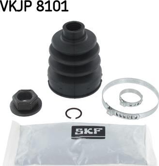 SKF VKJP 8101 - Пильник, приводний вал avtolavka.club