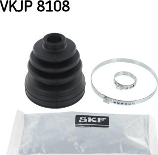 SKF VKJP 8108 - Пильник, приводний вал avtolavka.club