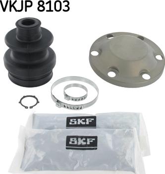 SKF VKJP 8103 - Пильник, приводний вал avtolavka.club