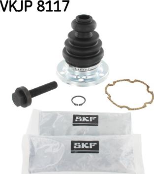 SKF VKJP 8117 - Пильник, приводний вал avtolavka.club