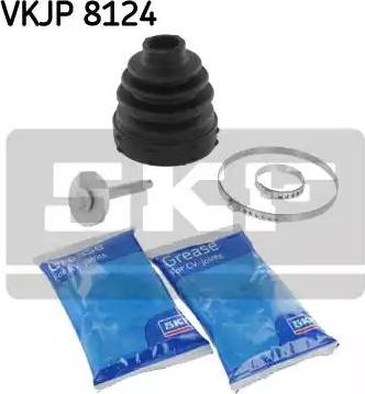 SKF VKJP 8124 - Пильник, приводний вал avtolavka.club