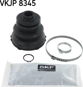 SKF VKJP 8345 - Пильник, приводний вал avtolavka.club