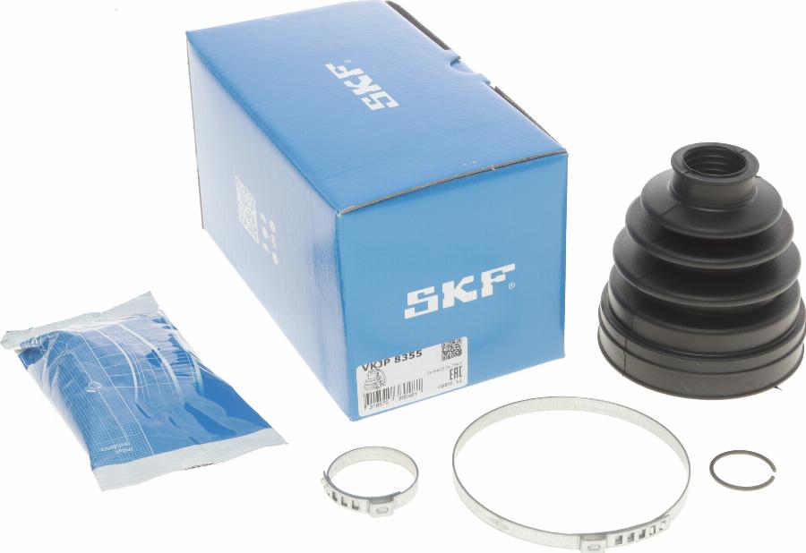 SKF VKJP 8355 - Пильник, приводний вал avtolavka.club