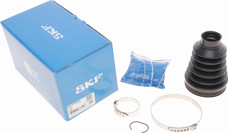 SKF VKJP 8356 - Пильник, приводний вал avtolavka.club