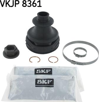 SKF VKJP 8361 - Пильник, приводний вал avtolavka.club