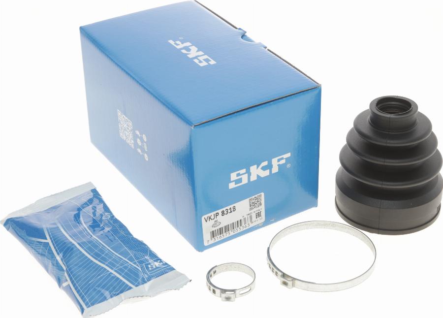 SKF VKJP 8318 - Пильник, приводний вал avtolavka.club