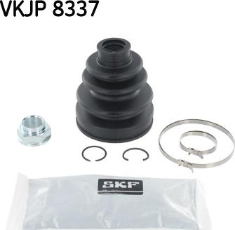 SKF VKJP 8337 - Пильник, приводний вал avtolavka.club