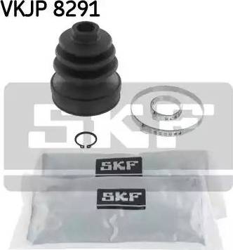 SKF VKJP 8291 - Пильник, приводний вал avtolavka.club