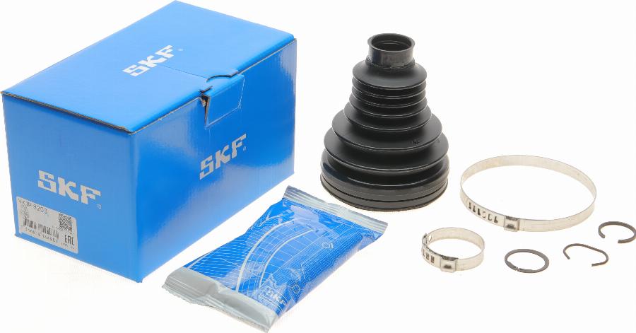 SKF VKJP 8203 - Пильник, приводний вал avtolavka.club