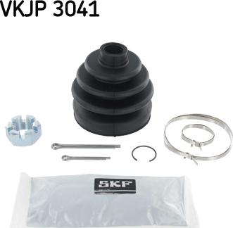 SKF VKJP 3041 - Пильник, приводний вал avtolavka.club