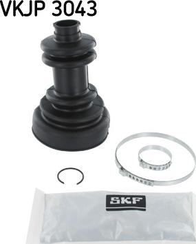 SKF VKJP 3043 - Пильник, приводний вал avtolavka.club