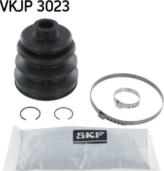 SKF VKJP 3023 - Пильник, приводний вал avtolavka.club