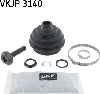 SKF VKJP 3140 - Пильник, приводний вал avtolavka.club