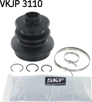 SKF VKJP 3110 - Пильник, приводний вал avtolavka.club