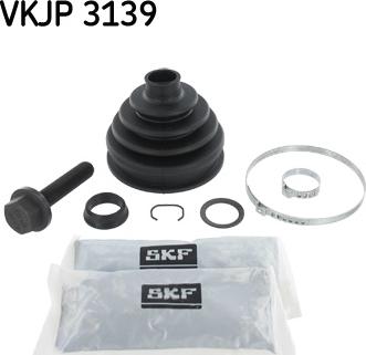 SKF VKJP 3139 - Пильник, приводний вал avtolavka.club