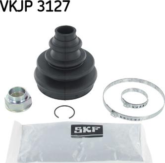 SKF VKJP 3127 - Пильник, приводний вал avtolavka.club