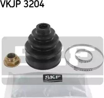 SKF VKJP 3204 - Пильник, приводний вал avtolavka.club