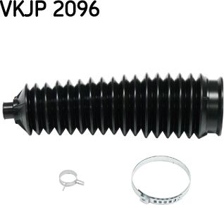 SKF VKJP 2096 - Комплект пилника, рульове управління avtolavka.club