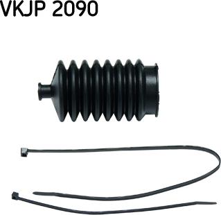 SKF VKJP 2090 - Комплект пилника, рульове управління avtolavka.club