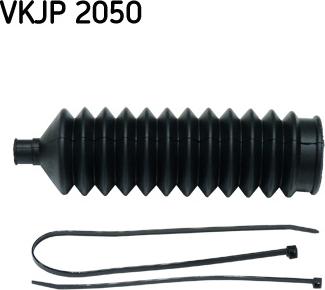 SKF VKJP 2050 - Комплект пилника, рульове управління avtolavka.club