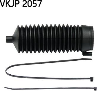 SKF VKJP 2057 - Комплект пилника, рульове управління avtolavka.club