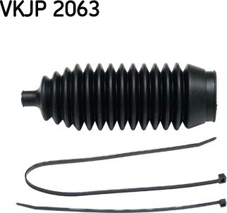 SKF VKJP 2063 - Комплект пилника, рульове управління avtolavka.club
