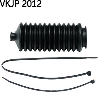 SKF VKJP 2012 - Комплект пилника, рульове управління avtolavka.club