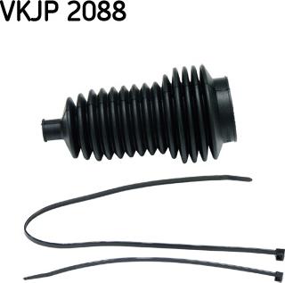 SKF VKJP 2088 - Комплект пилника, рульове управління avtolavka.club