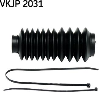 SKF VKJP 2031 - Комплект пилника, рульове управління avtolavka.club