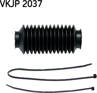 SKF VKJP 2037 - Комплект пилника, рульове управління avtolavka.club